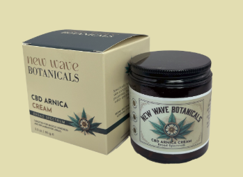 CBD Arnica Cream