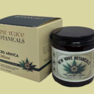 Arnica CBD Cream